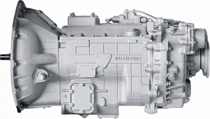Коробка передач ЯМЗ-2381  (первичный вал 50,5 мм)